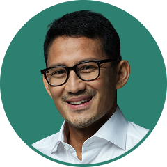 Sandiaga Uno